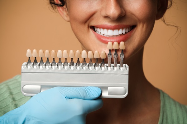 Veneers To Fix Tooth Imperfections